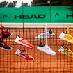 Încălțăminte de tenis pentru copii Head Revolt Pro 4.5 Clay Junior ORWH