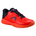 Încălțăminte de tenis pentru copii Head Revolt Pro 4.5 Clay Junior Red/Dark Blue