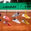 Încălțăminte de tenis pentru copii Head Revolt Pro 4.5 Clay Junior WHBB