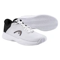 Încălțăminte de tenis pentru copii Head Revolt Pro 4.5 Clay Junior White/Black