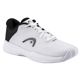 Încălțăminte de tenis pentru copii Head Revolt Pro 4.5 Clay Junior White/Black