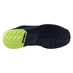 Încălțăminte de tenis pentru copii Head Revolt Pro 4.5 Junior Navy/Lime