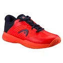 Încălțăminte de tenis pentru copii Head Revolt Pro 4.5 Junior Red/Dark Blue