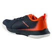 Încălțăminte de tenis pentru copii Head Sprint Court 4.0 Junior Dark Blue/Red