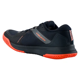 Încălțăminte de tenis pentru copii Head Sprint Pro 4.0 Junior Dark Blue/Red