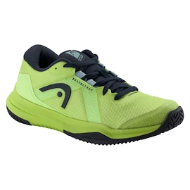 Încălțăminte de tenis pentru copii Head Sprint Pro 4.0 Junior Lime/Navy