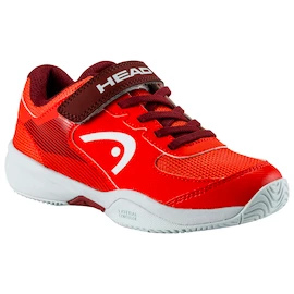 Încălțăminte de tenis pentru copii Head Sprint Velcro 3.0 Kids ORDR