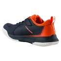 Încălțăminte de tenis pentru copii Head Sprint Velcro 4.0 Kids Dark Blue/Red