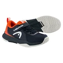 Încălțăminte de tenis pentru copii Head Sprint Velcro 4.0 Kids Dark Blue/Red