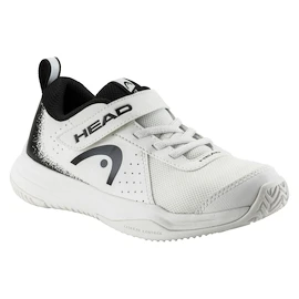 Încălțăminte de tenis pentru copii Head Sprint Velcro 4.0 Kids White/Black