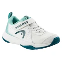 Încălțăminte de tenis pentru copii Head Sprint Velcro 4.0 Kids WHTQ