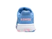 Încălțăminte de tenis pentru copii K-Swiss  Hypercourt Express 2 HB Silver Lake Blue