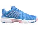 Încălțăminte de tenis pentru copii K-Swiss  Hypercourt Express 2 HB Silver Lake Blue