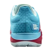 Încălțăminte de tenis pentru copii Wilson Kaos 3.0 JR Scuba Blue