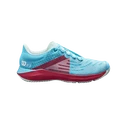 Încălțăminte de tenis pentru copii Wilson Kaos 3.0 JR Scuba Blue