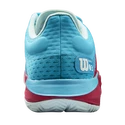 Încălțăminte de tenis pentru copii Wilson Kaos 3.0 JR Scuba Blue