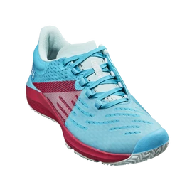 Încălțăminte de tenis pentru copii Wilson Kaos 3.0 JR Scuba Blue