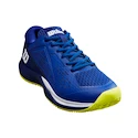 Încălțăminte de tenis pentru copii Wilson Rush Pro Ace JR Bluing/Blue Print