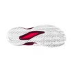 Încălțăminte de tenis pentru copii Wilson Rush Pro Ace Jr White/Beet Red