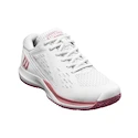 Încălțăminte de tenis pentru copii Wilson Rush Pro ACE JR White/Mauve