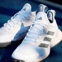 Încălțăminte de tenis pentru femei adidas Adizero Ubersonic 4.1 Clay Ftwrwhite