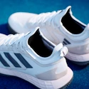 Încălțăminte de tenis pentru femei adidas Adizero Ubersonic 4.1 Clay Ftwrwhite