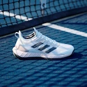 Încălțăminte de tenis pentru femei adidas Adizero Ubersonic 4.1 Clay Ftwrwhite