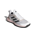 Încălțăminte de tenis pentru femei adidas Adizero Ubersonic 4.1 Clay Ftwrwhite