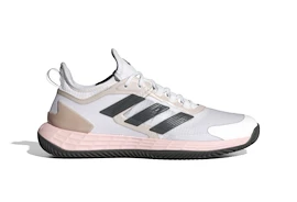 Încălțăminte de tenis pentru femei adidas Adizero Ubersonic 4.1 Clay Ftwrwhite