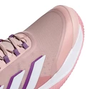 Încălțăminte de tenis pentru femei adidas Avacourt 2 Clay Sandy Pink