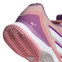 Încălțăminte de tenis pentru femei adidas Avacourt 2 Clay Sandy Pink