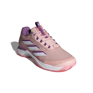 Încălțăminte de tenis pentru femei adidas Avacourt 2 Clay Sandy Pink