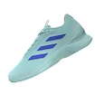 Încălțăminte de tenis pentru femei adidas Avacourt 2 Semiflash Aqua