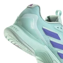 Încălțăminte de tenis pentru femei adidas Avacourt 2 Semiflash Aqua