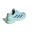 Încălțăminte de tenis pentru femei adidas Avacourt 2 Semiflash Aqua