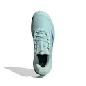 Încălțăminte de tenis pentru femei adidas Avacourt 2 Semiflash Aqua