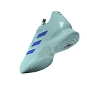 Încălțăminte de tenis pentru femei adidas Avacourt 2 Semiflash Aqua