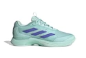 Încălțăminte de tenis pentru femei adidas Avacourt 2 Semiflash Aqua