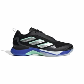 Încălțăminte de tenis pentru femei adidas Avacourt Black