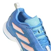 Încălțăminte de tenis pentru femei adidas Avacourt Clay Blue