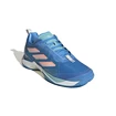 Încălțăminte de tenis pentru femei adidas Avacourt Clay Blue