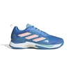 Încălțăminte de tenis pentru femei adidas Avacourt Clay Blue