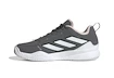 Încălțăminte de tenis pentru femei adidas  Avaflash Clay Grey Four