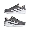 Încălțăminte de tenis pentru femei adidas  Avaflash Clay Grey Four