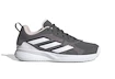 Încălțăminte de tenis pentru femei adidas  Avaflash Clay Grey Four