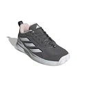 Încălțăminte de tenis pentru femei adidas  Avaflash Clay Grey Four