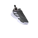 Încălțăminte de tenis pentru femei adidas  Avaflash Clay Grey Four