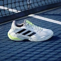 Încălțăminte de tenis pentru femei adidas Barricade 13 W FTWWHT/CBLACK/CRYJAD