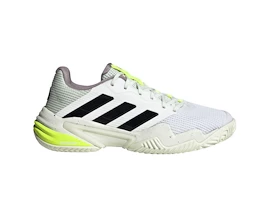 Încălțăminte de tenis pentru femei adidas Barricade 13 W FTWWHT/CBLACK/CRYJAD