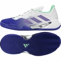 Încălțăminte de tenis pentru femei adidas Barricade W Clay Blue/Violet